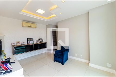 Apartamento para alugar com 120m², 3 quartos e 2 vagas Apartamento para alugar com 120m², 3 quartos e 2 vagasSala da cobertura