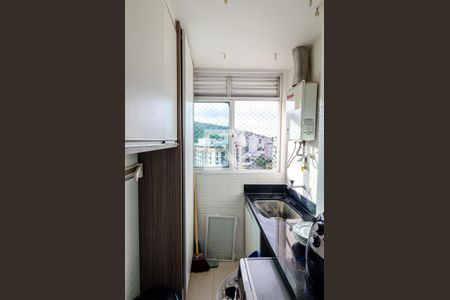 Apartamento para alugar com 120m², 3 quartos e 2 vagas Apartamento para alugar com 120m², 3 quartos e 2 vagasÁrea de Serviço