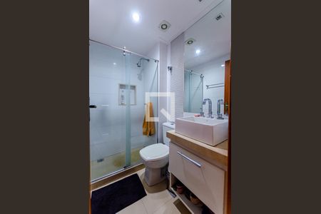 Apartamento para alugar com 120m², 3 quartos e 2 vagas Apartamento para alugar com 120m², 3 quartos e 2 vagasBanheiro Social