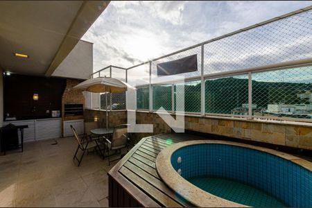 Apartamento para alugar com 120m², 3 quartos e 2 vagas Apartamento para alugar com 120m², 3 quartos e 2 vagasCobertura