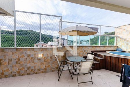 Apartamento para alugar com 120m², 3 quartos e 2 vagas Apartamento para alugar com 120m², 3 quartos e 2 vagasVista do Quarto 3