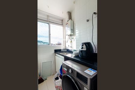 Apartamento para alugar com 120m², 3 quartos e 2 vagas Apartamento para alugar com 120m², 3 quartos e 2 vagasÁrea de Serviço