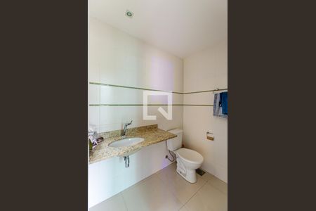 Apartamento para alugar com 120m², 3 quartos e 2 vagas Apartamento para alugar com 120m², 3 quartos e 2 vagasBanheiro da Cobertura