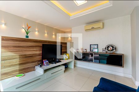 Apartamento para alugar com 120m², 3 quartos e 2 vagas Apartamento para alugar com 120m², 3 quartos e 2 vagasSala da cobertura