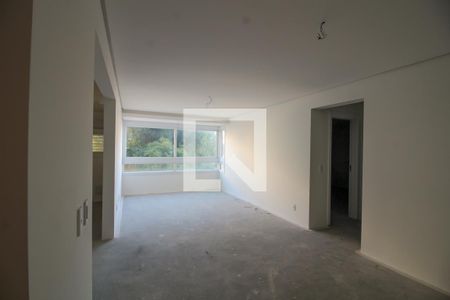 Sala de apartamento à venda com 2 quartos, 77m² em Centro, Canoas