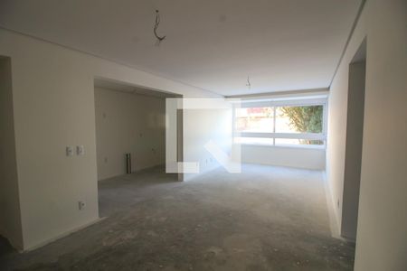 Sala de apartamento à venda com 2 quartos, 77m² em Centro, Canoas