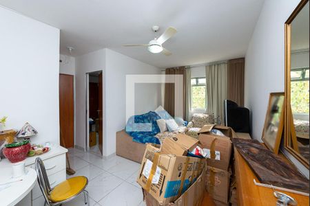 Sala de Apartamento com 2 quartos, 66m² Santa Amélia