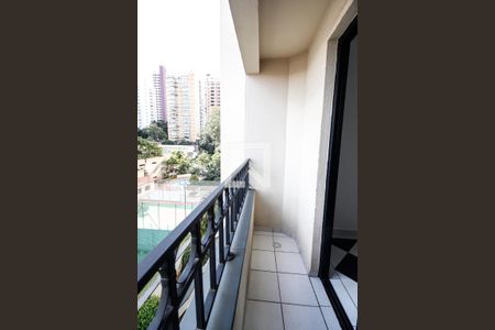 Varanda de apartamento para alugar com 2 quartos, 65m² em Água Fria, São Paulo