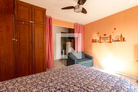 Kitnet/Studio para alugar com 1 quarto, 30m² em Aviação, Praia Grande