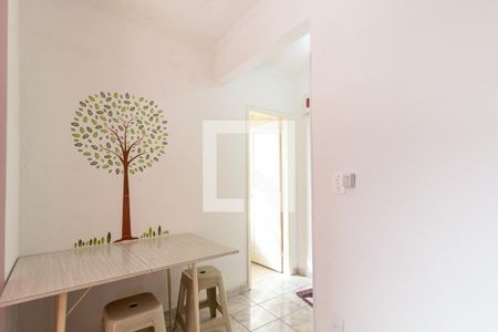 Studio para alugar com 30m², 1 quarto e sem vagaCozinha/sala