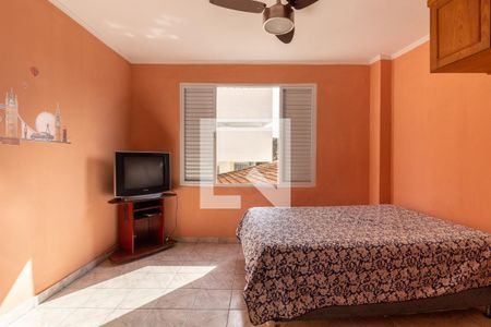 Sala/quarto de kitnet/studio para alugar com 1 quarto, 30m² em Aviação, Praia Grande
