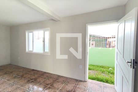 Sala de casa para alugar com 1 quarto, 70m² em Vicentina, São Leopoldo