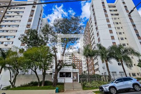 Apartamento para alugar com 60m², 2 quartos e 1 vagaFachada