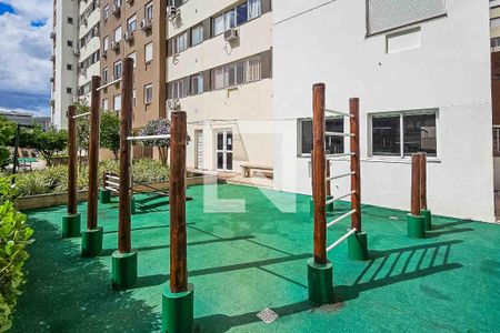 Apartamento para alugar com 60m², 2 quartos e 1 vagaÁrea comum