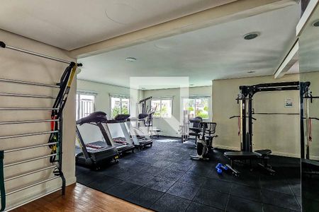 Apartamento para alugar com 60m², 2 quartos e 1 vagaÁrea comum - Academia