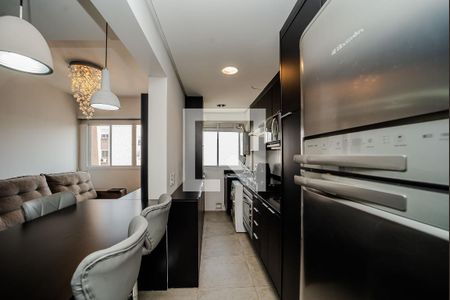 Apartamento para alugar com 60m², 2 quartos e 1 vagaCozinha e Área de Serviço