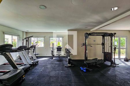 Apartamento para alugar com 60m², 2 quartos e 1 vagaÁrea comum - Academia