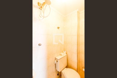 Apartamento para alugar com 72m², 2 quartos e 1 vaga Apartamento para alugar com 72m², 2 quartos e 1 vagaBanheiro de Serviço