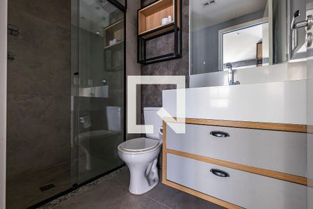 Kitnet/Studio para alugar com 1 quarto, 27m² em Pinheiros, São Paulo