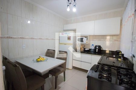 Casa de condomínio à venda com 84m², 2 quartos e 1 vaga Casa de condomínio à venda com 84m², 2 quartos e 1 vagaCozinha