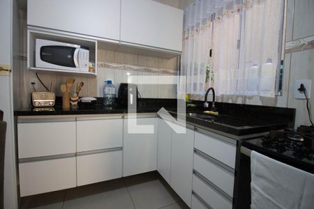 Casa de condomínio à venda com 84m², 2 quartos e 1 vaga Casa de condomínio à venda com 84m², 2 quartos e 1 vagaCozinha