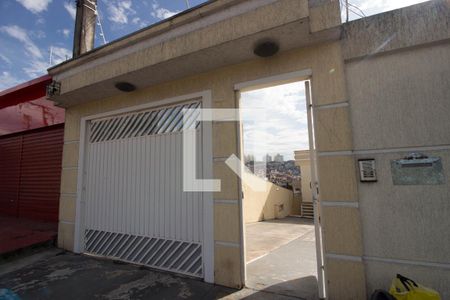Casa de condomínio à venda com 84m², 2 quartos e 1 vaga Casa de condomínio à venda com 84m², 2 quartos e 1 vagaFachada