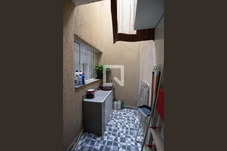 Casa de condomínio à venda com 84m², 2 quartos e 1 vaga Casa de condomínio à venda com 84m², 2 quartos e 1 vagaLavanderia