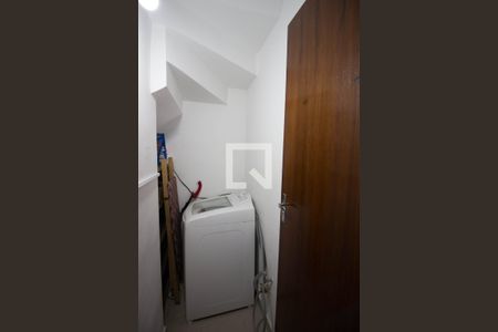Casa de condomínio à venda com 84m², 2 quartos e 1 vaga Casa de condomínio à venda com 84m², 2 quartos e 1 vagaBanheiro