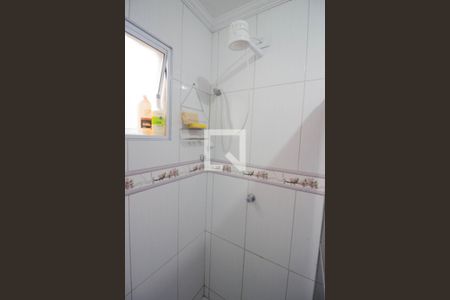 Casa de condomínio à venda com 84m², 2 quartos e 1 vaga Casa de condomínio à venda com 84m², 2 quartos e 1 vagaDetalhe banheiro