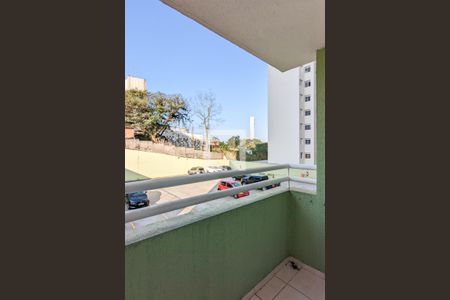 Varanda de apartamento para alugar com 2 quartos, 65m² em Independência, São Bernardo do Campo