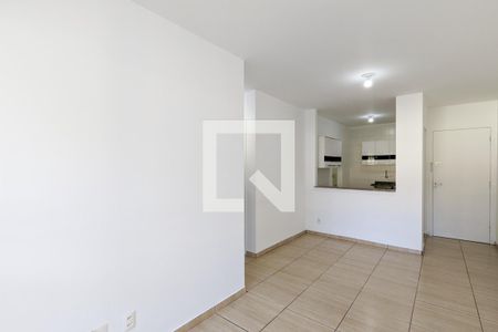 Sala de apartamento para alugar com 2 quartos, 65m² em Independência, São Bernardo do Campo