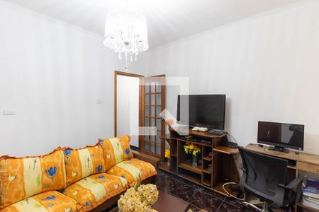 Casa à venda com 310m², 5 quartos e 2 vagasSala