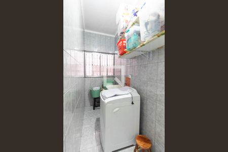 Casa à venda com 310m², 5 quartos e 2 vagasÁrea de serviço