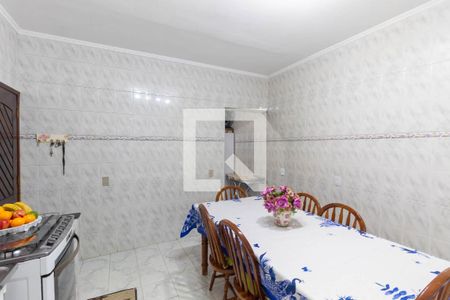 Casa à venda com 310m², 5 quartos e 2 vagasCozinha