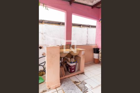 Casa à venda com 310m², 5 quartos e 2 vagasQuintal/Área de serviço