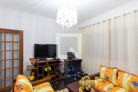 Casa à venda com 310m², 5 quartos e 2 vagasSala