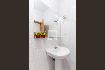 Casa à venda com 310m², 5 quartos e 2 vagasBanheiro da Suíte 1