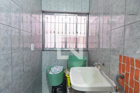 Casa à venda com 310m², 5 quartos e 2 vagasÁrea de serviço