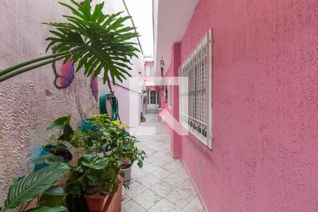 Casa à venda com 310m², 5 quartos e 2 vagasÁrea externa