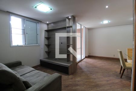 Sala de apartamento à venda com 2 quartos, 72m² em Cidade Ademar, São Paulo