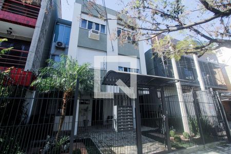 Fachada de apartamento para alugar com 2 quartos, 80m² em Rio Branco, Porto Alegre