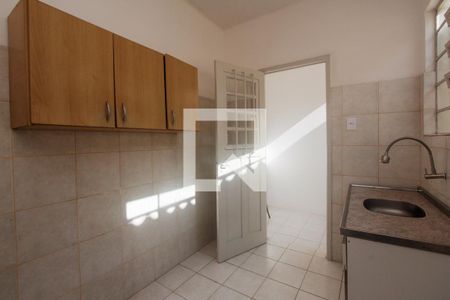 Cozinha de apartamento para alugar com 2 quartos, 80m² em Rio Branco, Porto Alegre