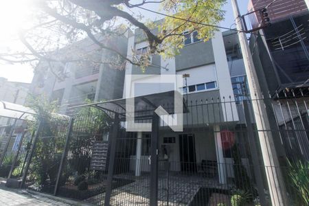 Fachada de apartamento para alugar com 2 quartos, 80m² em Rio Branco, Porto Alegre