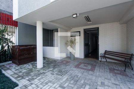 Area comum de apartamento para alugar com 2 quartos, 80m² em Rio Branco, Porto Alegre