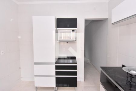 Casa para alugar com 110m², 3 quartos e 2 vagas Casa para alugar com 110m², 3 quartos e 2 vagasCozinha - Armários