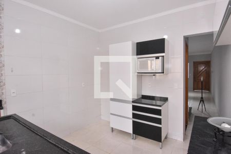 Casa para alugar com 110m², 3 quartos e 2 vagas Casa para alugar com 110m², 3 quartos e 2 vagasCozinha