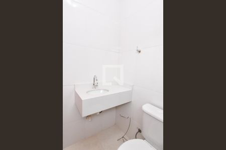 Casa para alugar com 110m², 3 quartos e 2 vagas Casa para alugar com 110m², 3 quartos e 2 vagasBanheiro da Suíte