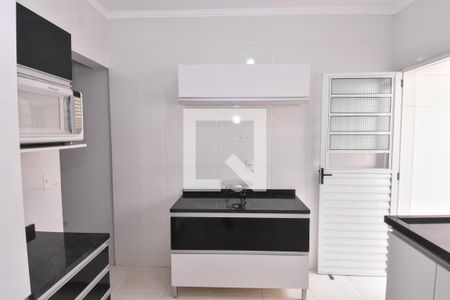 Casa para alugar com 110m², 3 quartos e 2 vagas Casa para alugar com 110m², 3 quartos e 2 vagasCozinha