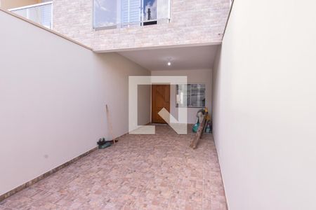 Casa para alugar com 110m², 3 quartos e 2 vagas Casa para alugar com 110m², 3 quartos e 2 vagasGaragem