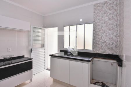 Casa para alugar com 110m², 3 quartos e 2 vagas Casa para alugar com 110m², 3 quartos e 2 vagasCozinha